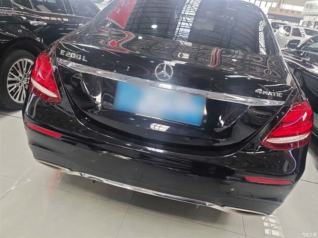 Mercedes-Benz E-Class, 2019 6
