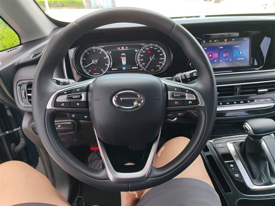 Trumpchi Trumpchi M6