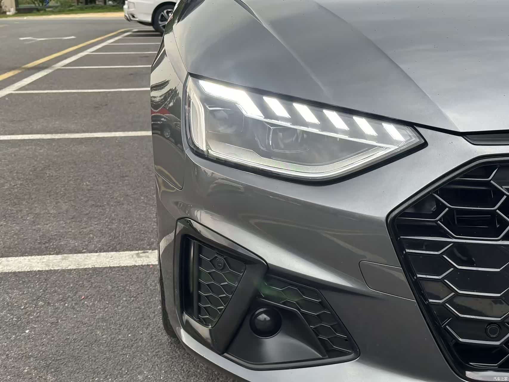 Audi A4L, 2023 17