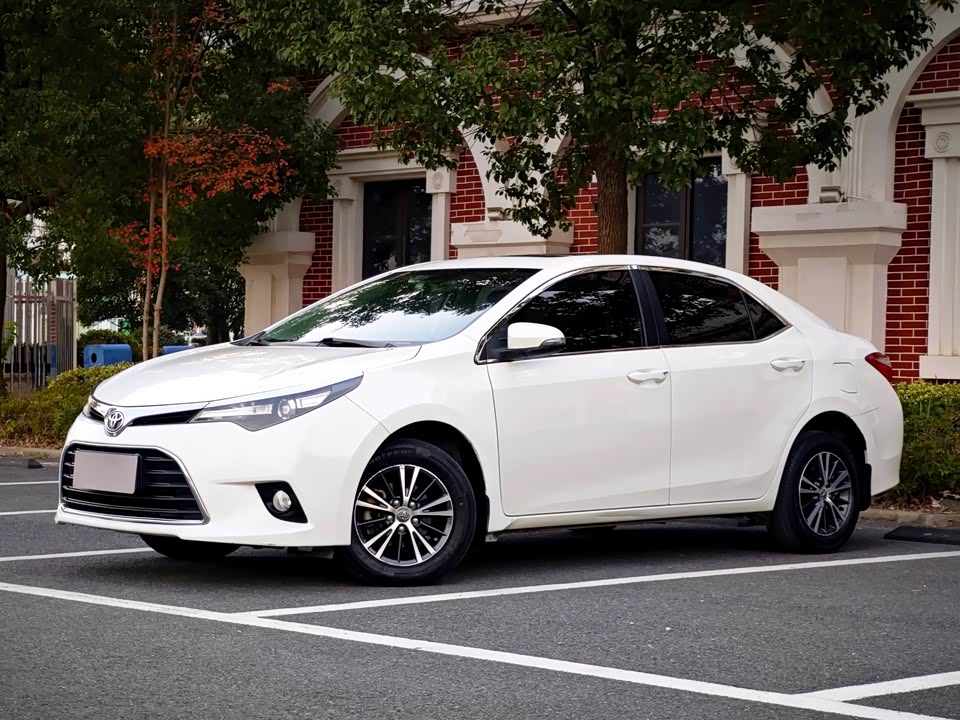 Toyota Lei Ling
