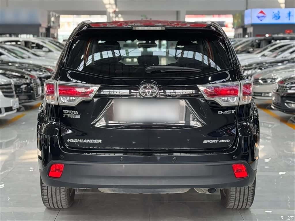 Toyota Highlander, 2017 16