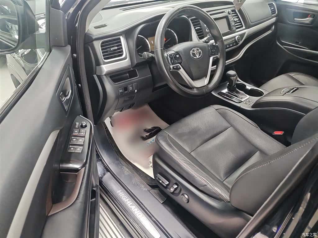 Toyota Highlander, 2017 15