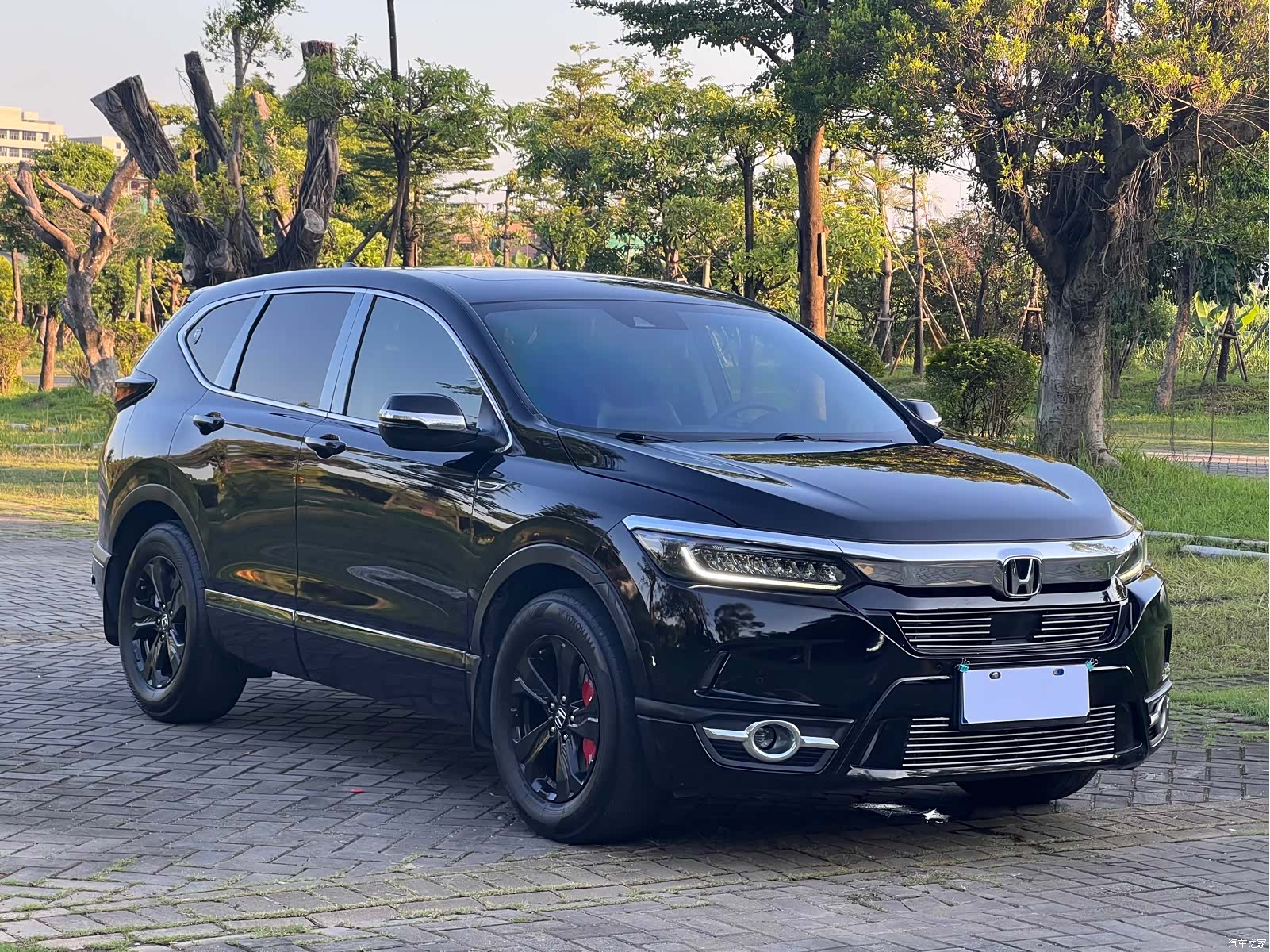 Honda Breeze, 2021 3