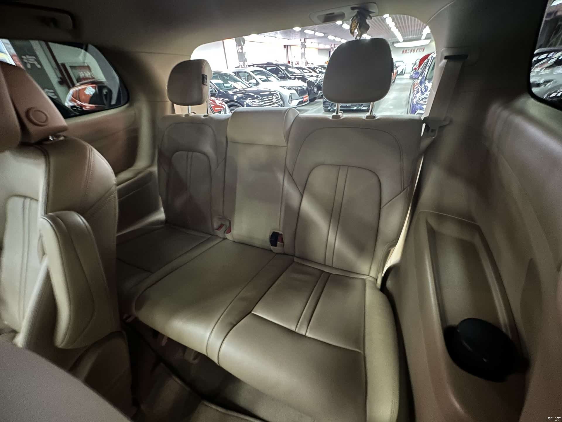 Buick GL8, 2021 12