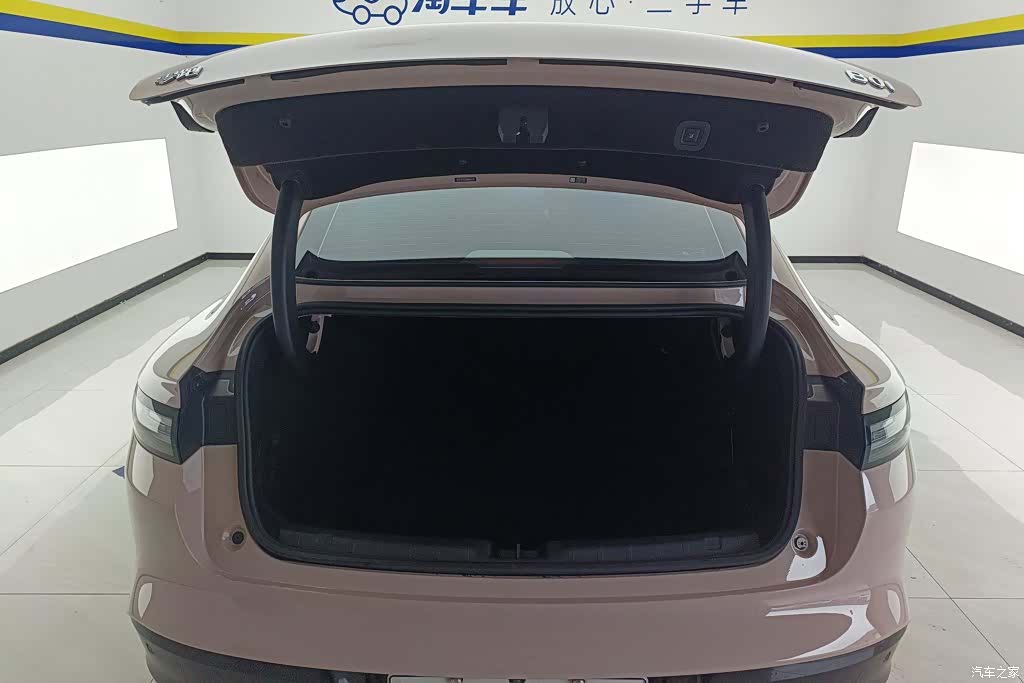 Leapmotor B01, 2025 4