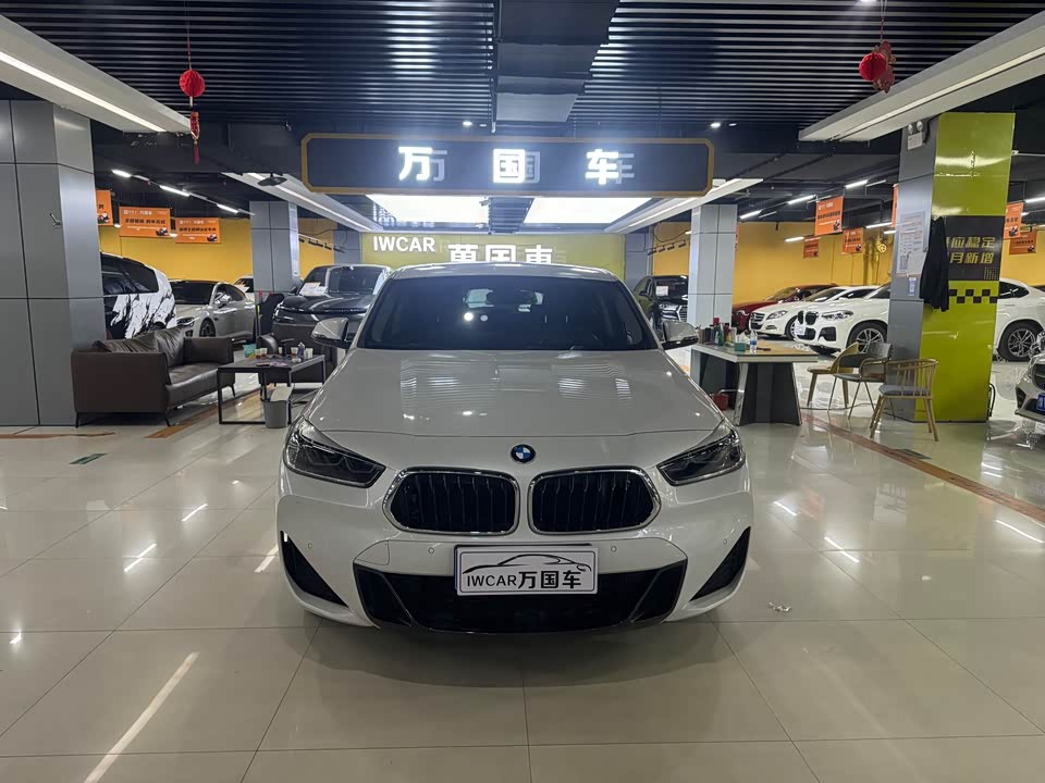 BMW X2