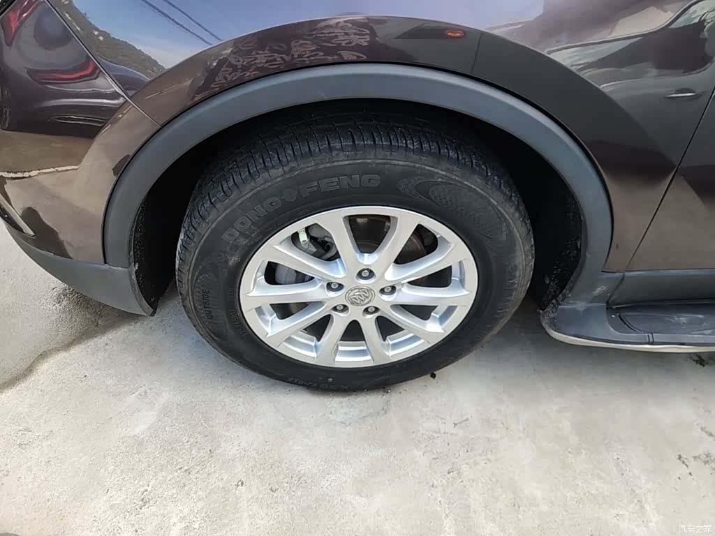 Buick Envision Plus, 2016 23