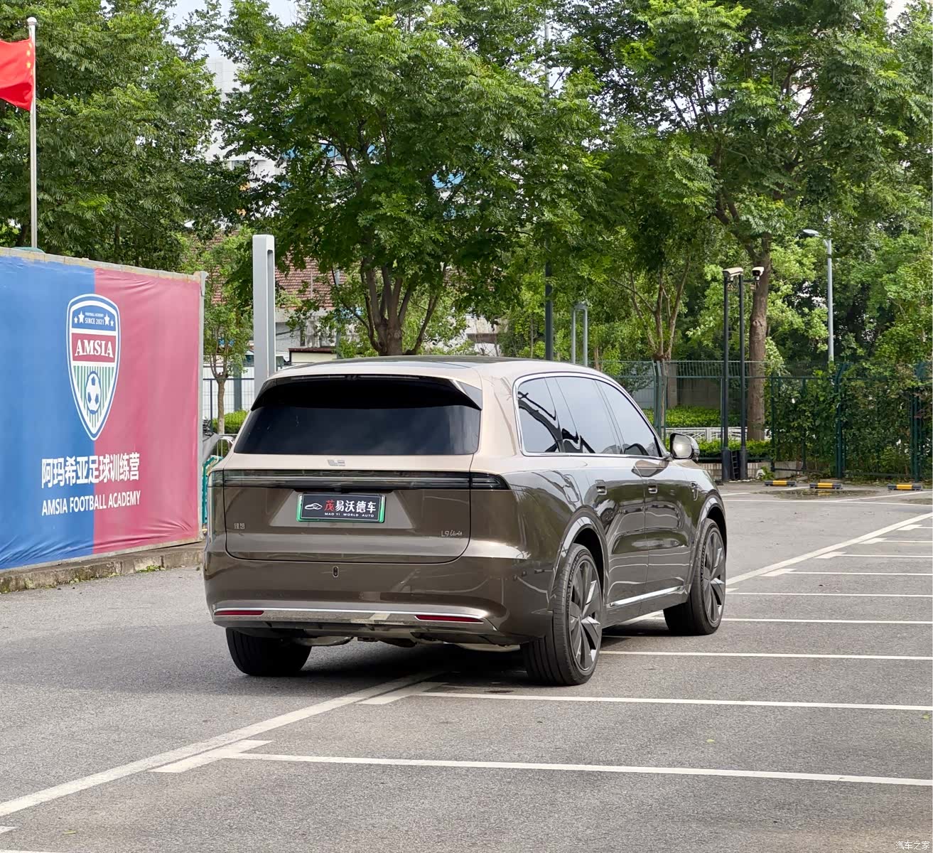 Li Auto L9, 2026 все фото