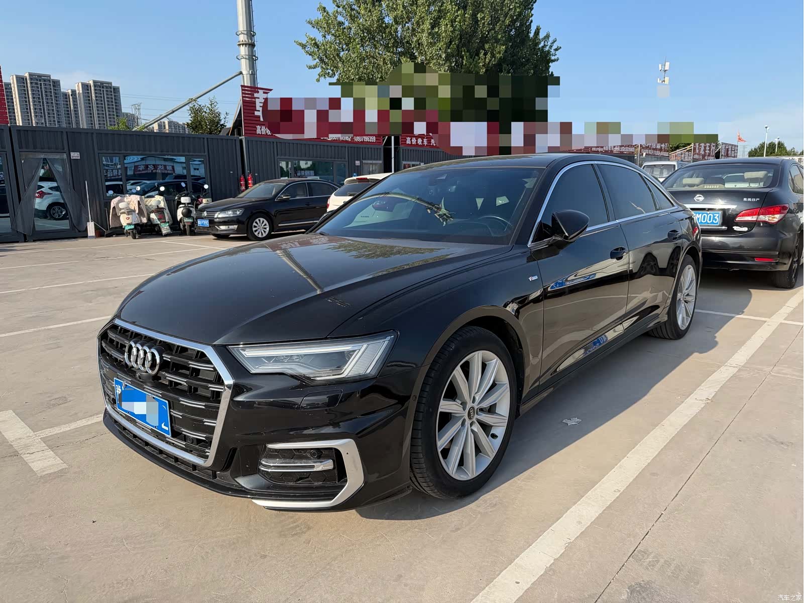 Audi A6L, 2023 1