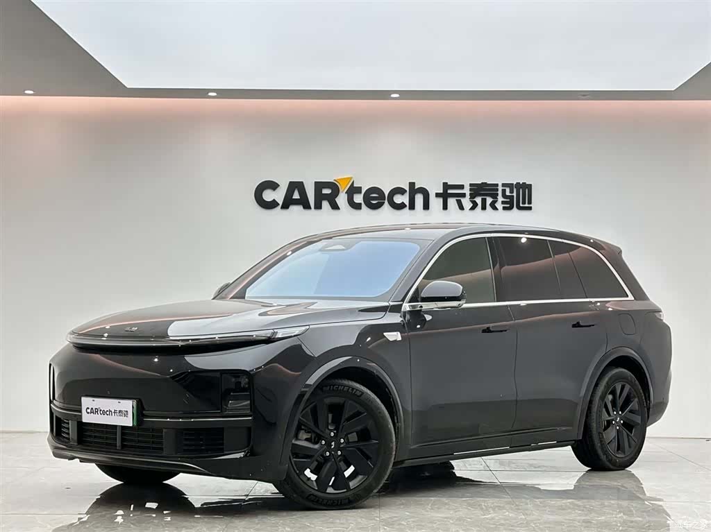 Li Auto L8, 2023 1