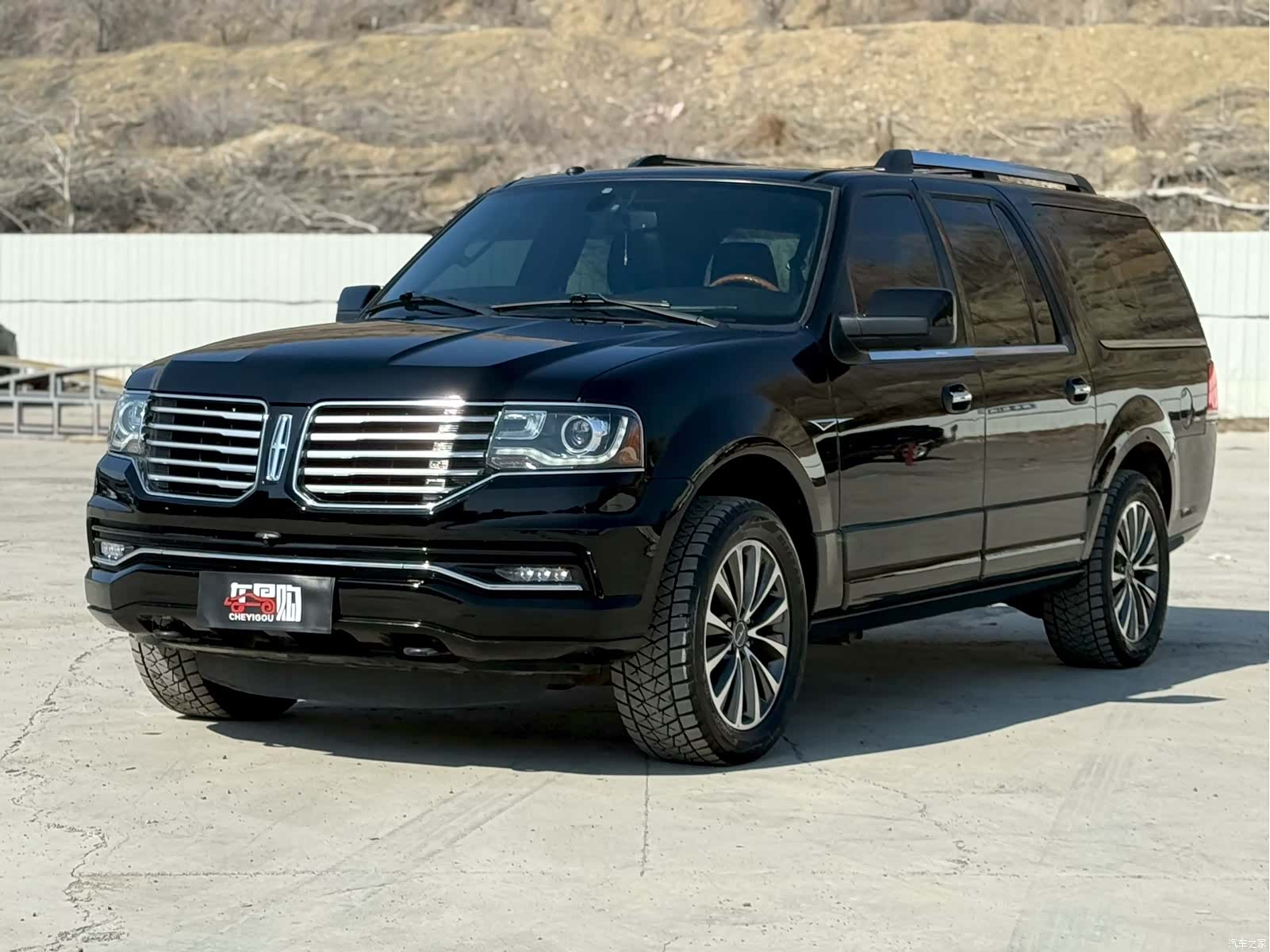 Lincoln Navigator, 2017 1