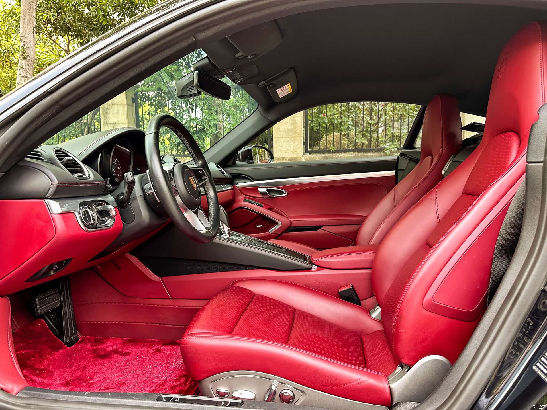Porsche Cayman, 2022 8