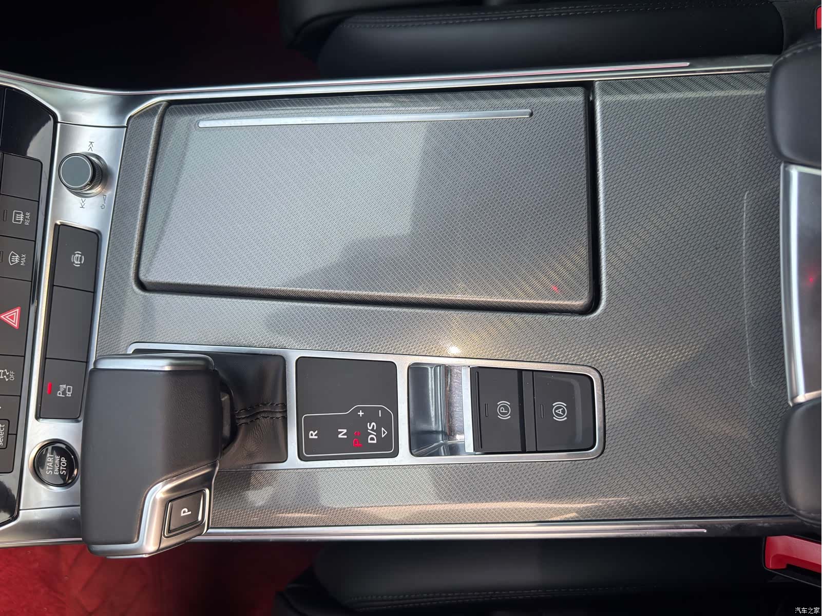 Audi A7, 2021 12