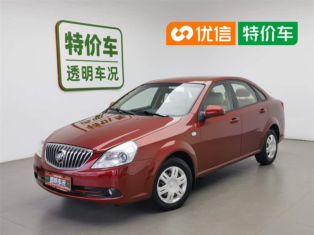 Buick Excelle