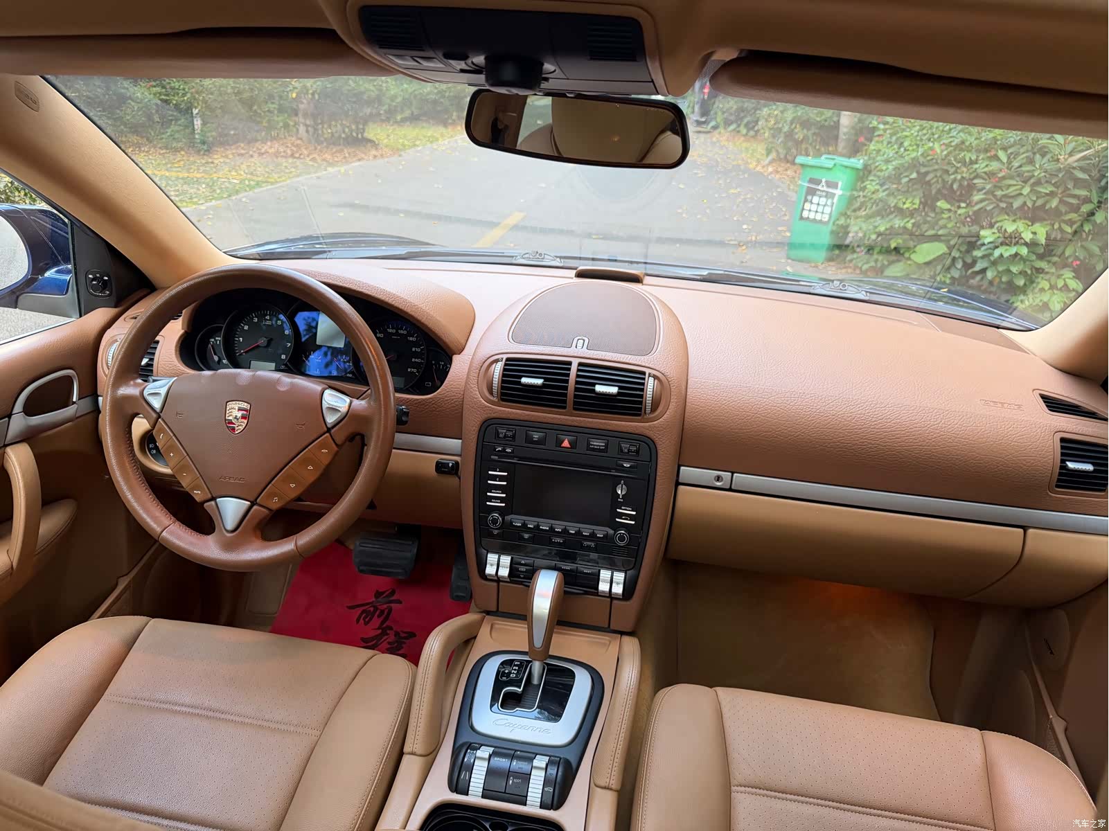 Porsche Cayenne, 2008 14
