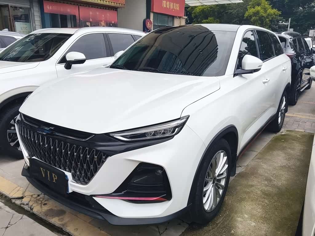 Oshan X7 Plus 2022 1.5T AT Luxury