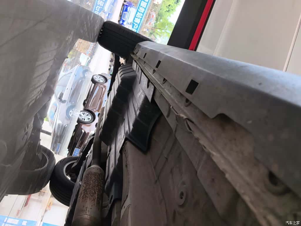 Changan CS55, 2021 21