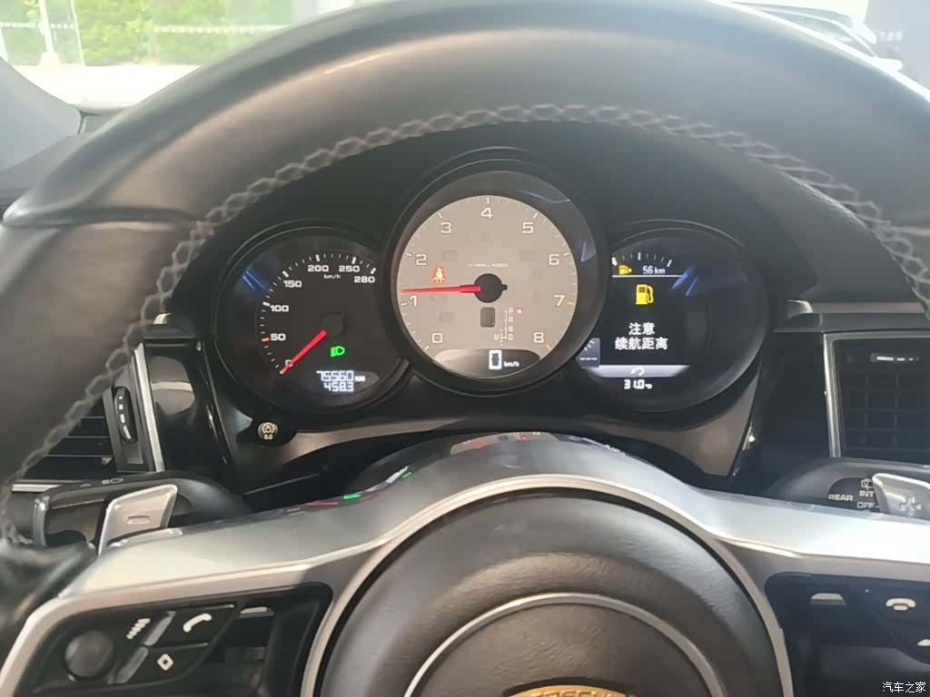 Porsche Macan, 2018 8