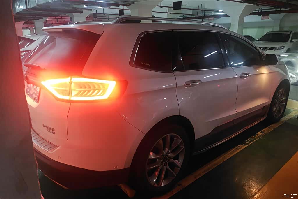 Ford Edge, 2016 3