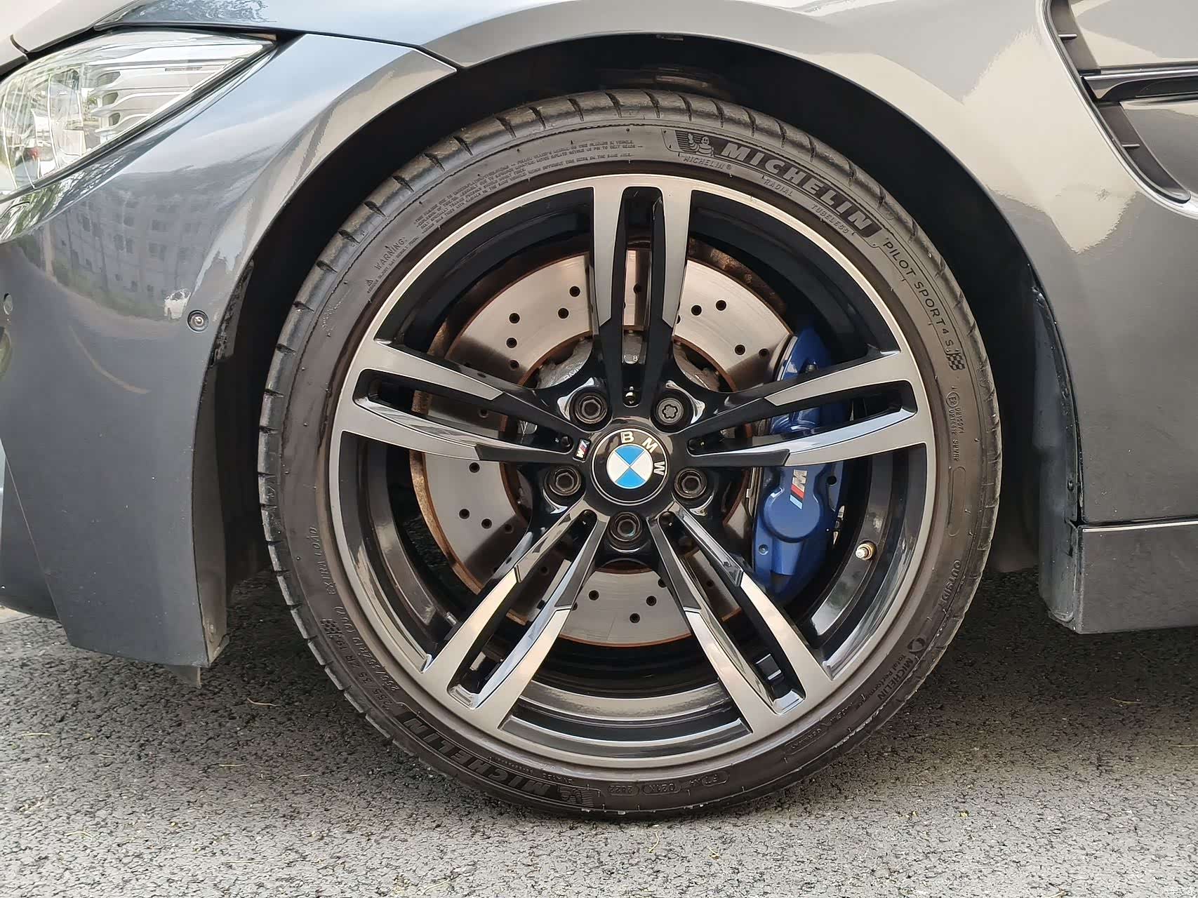 BMW M4, 2018 13