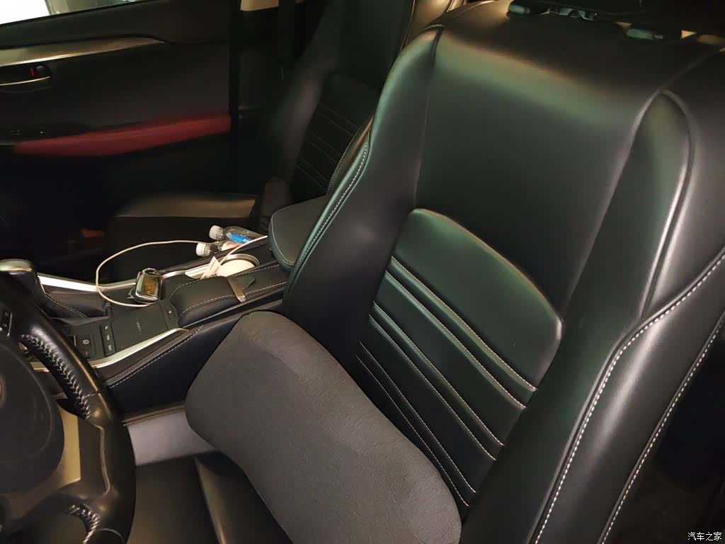 Lexus NX, 2021 11