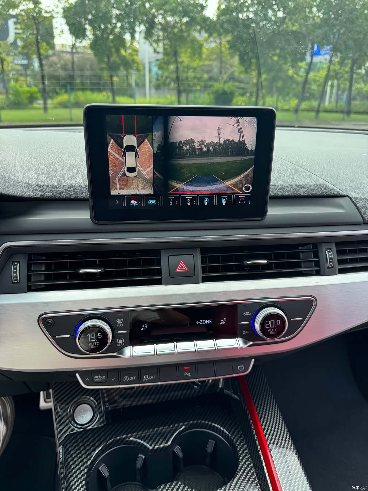Audi A4L, 2019 13