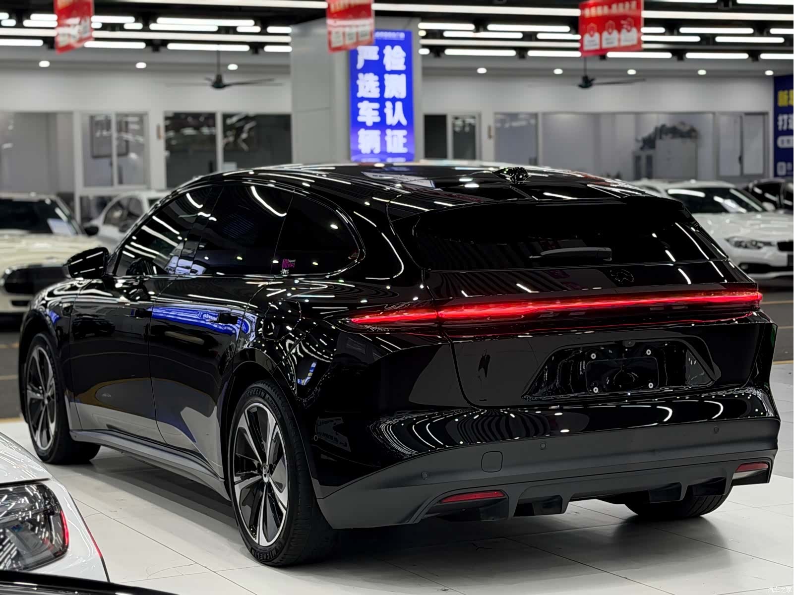 NIO ET5, 2024 4