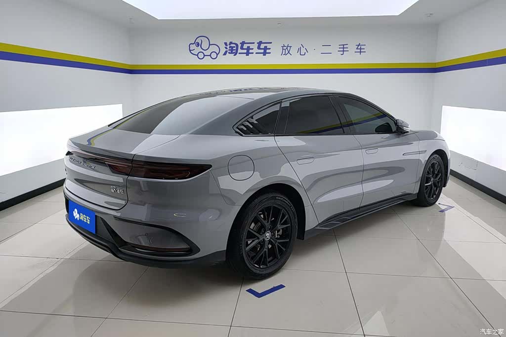 BYD Han, 2024 3