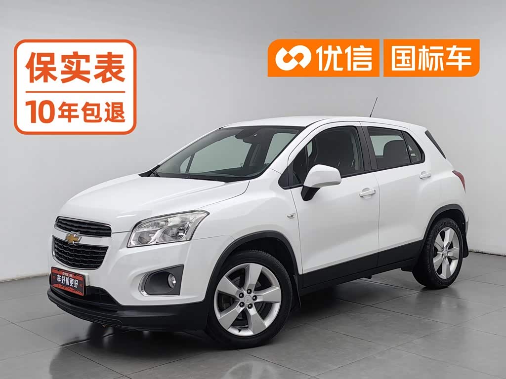 Chevrolet Trax 2014 1.4T MT Comfort
