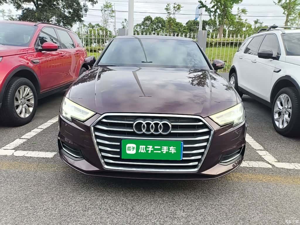 Audi A3, 2019 3