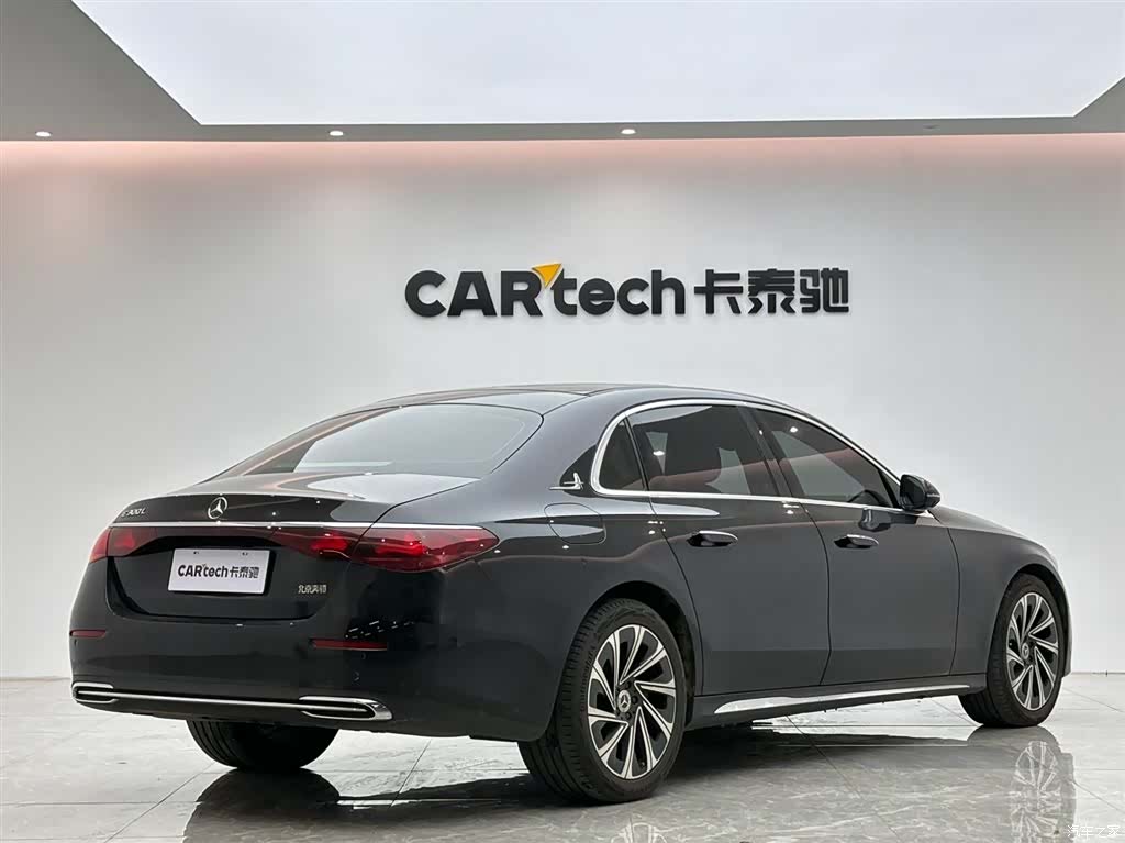 Mercedes-Benz E-Class, 2024 все фото