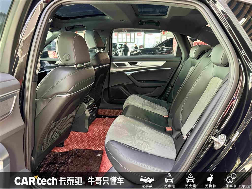 Audi A6L, 2024 27