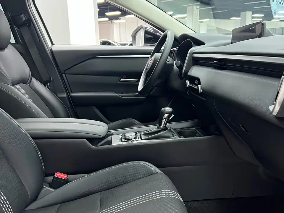 Mazda CX-50 line also