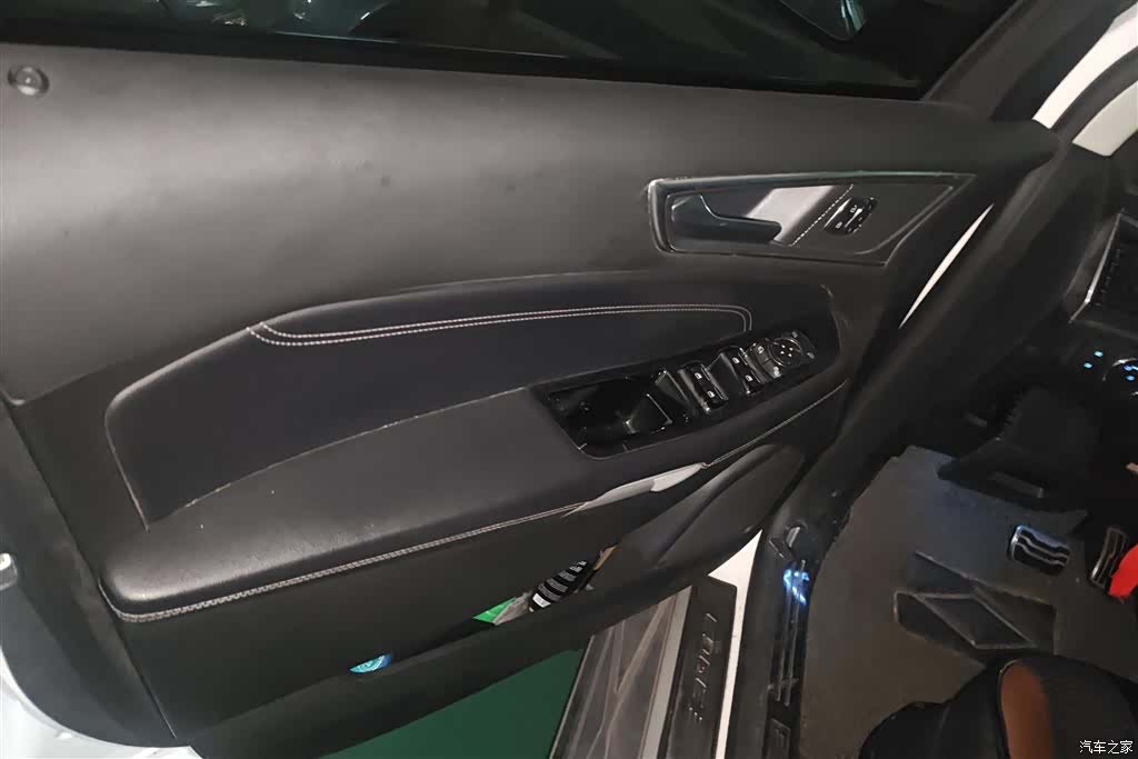 Ford Edge, 2016 7