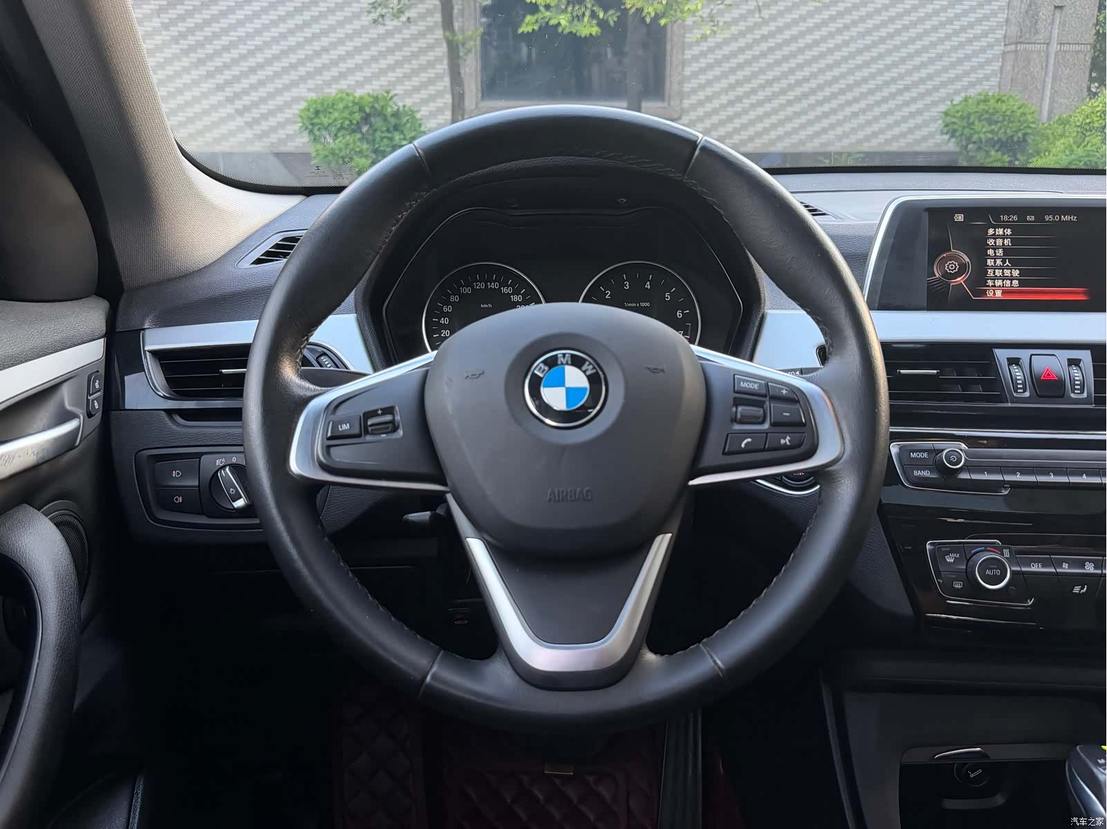 BMW X1, 2016 8