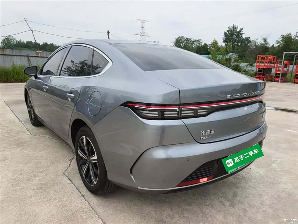 BYD Destroyer 05, 2024 все фото