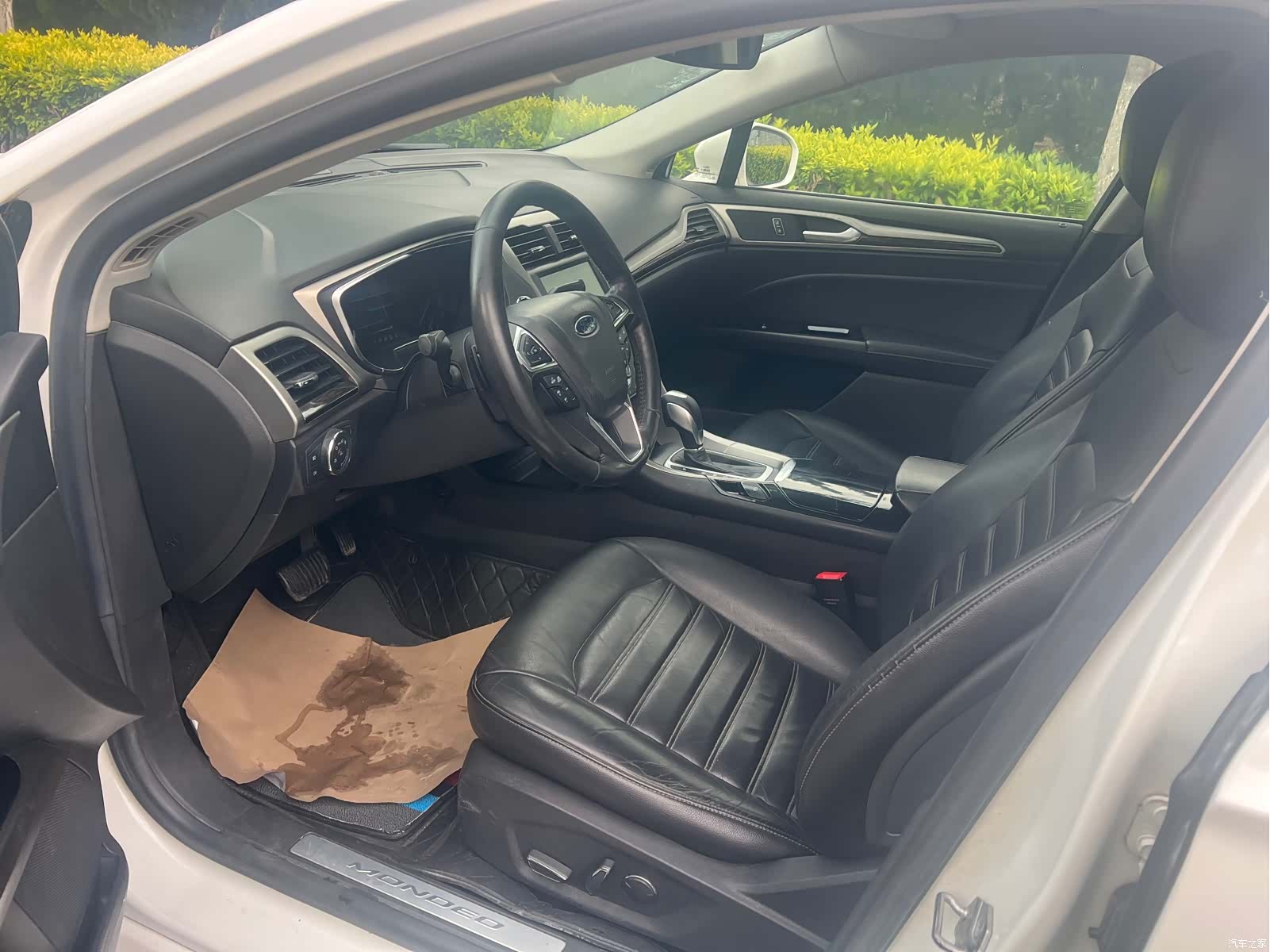 Ford Mondeo, 2015 8