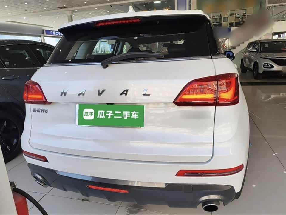 Haval H6 Coupe
