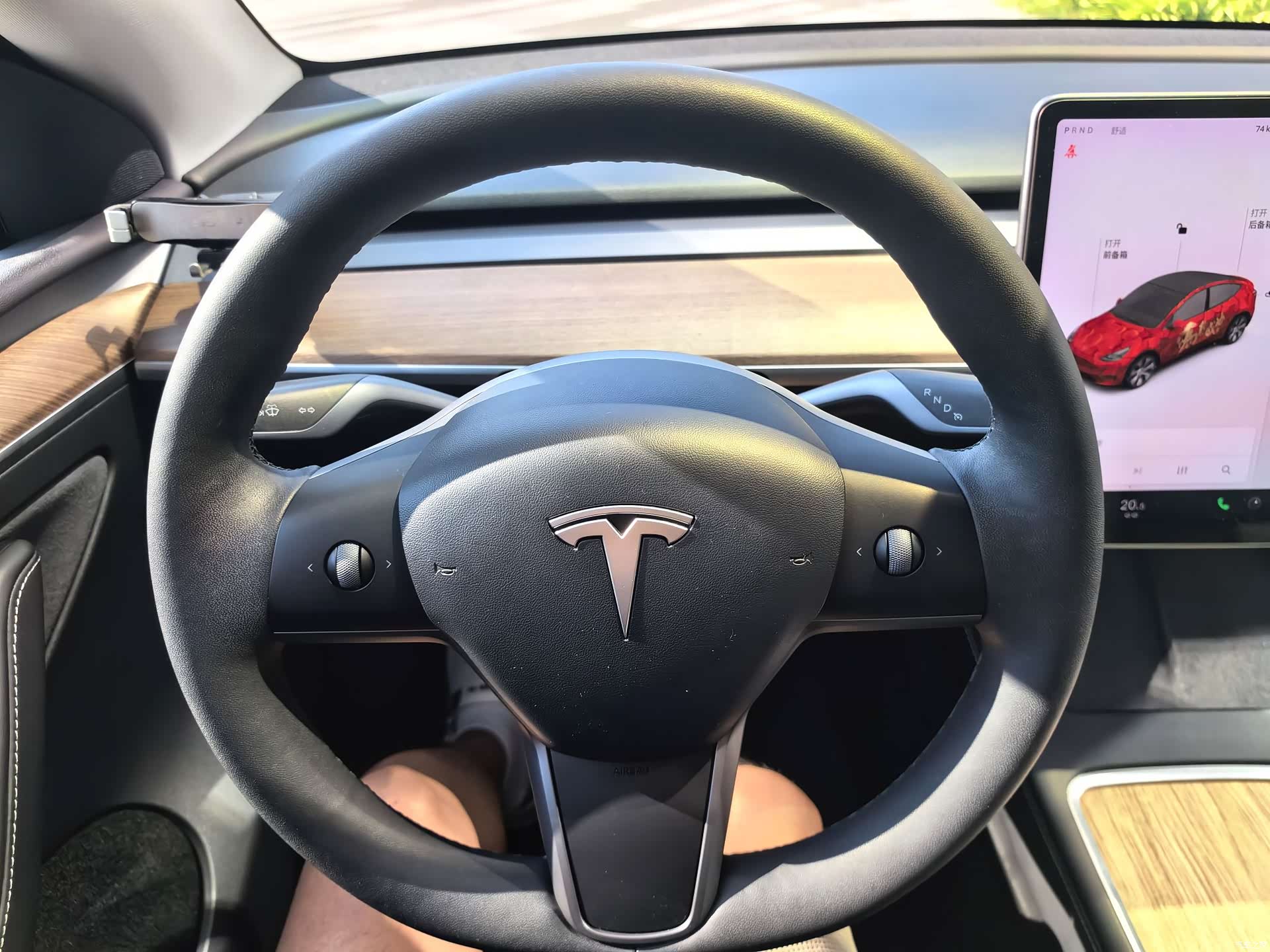 Tesla Model Y, 2021 19
