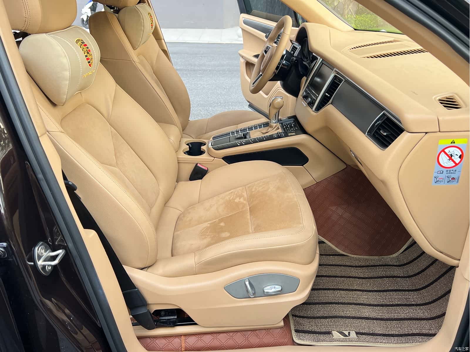 Porsche Macan, 2015 14