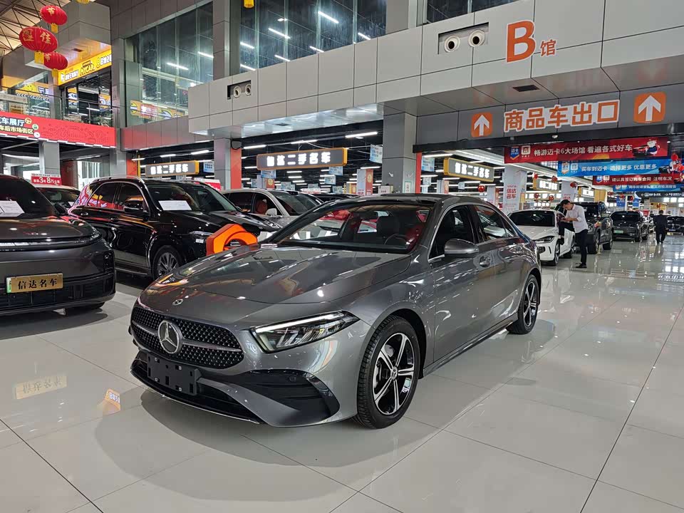 Mercedes-Benz Class A