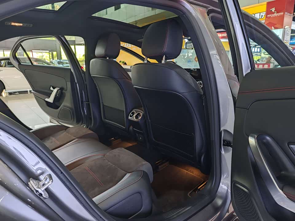 Mercedes-Benz Class A