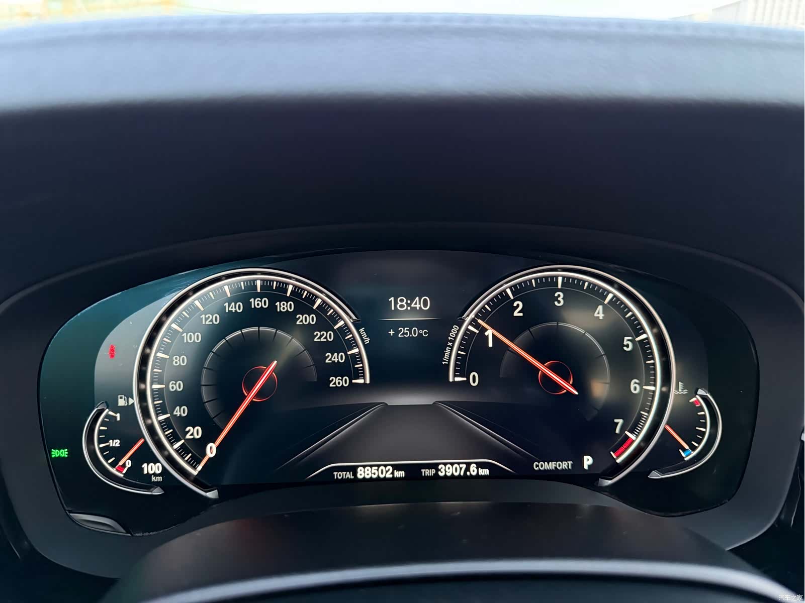 BMW 5 Series, 2018 12