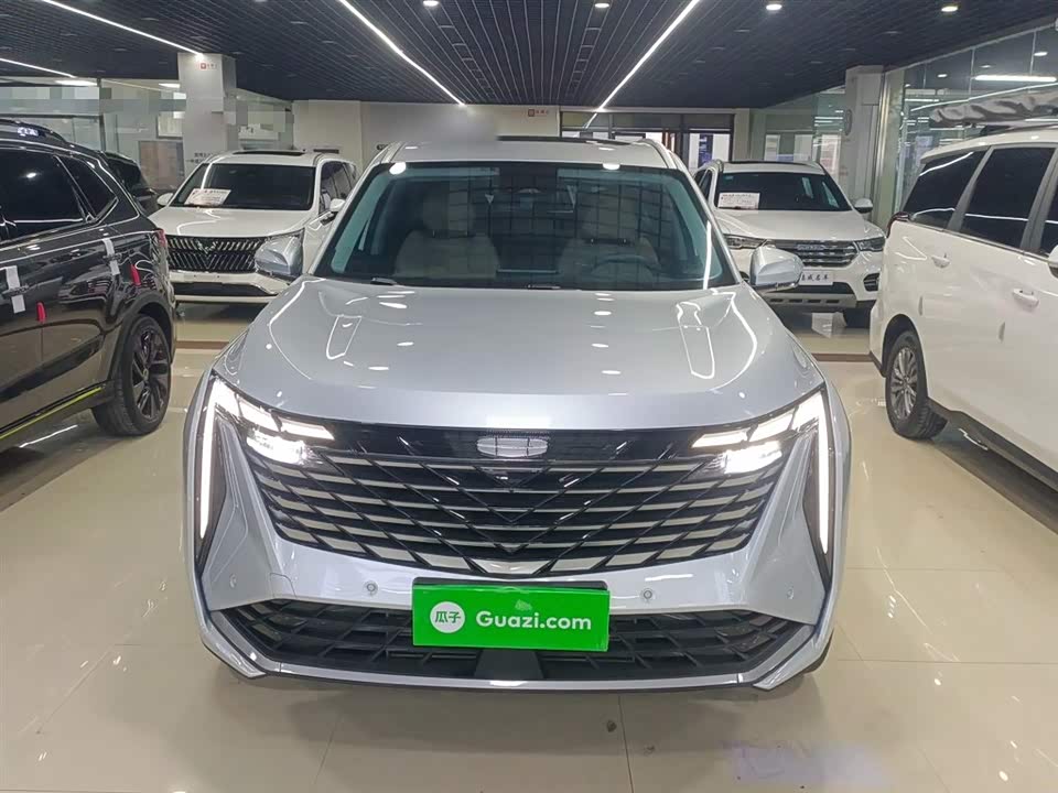 Geely Atlas L