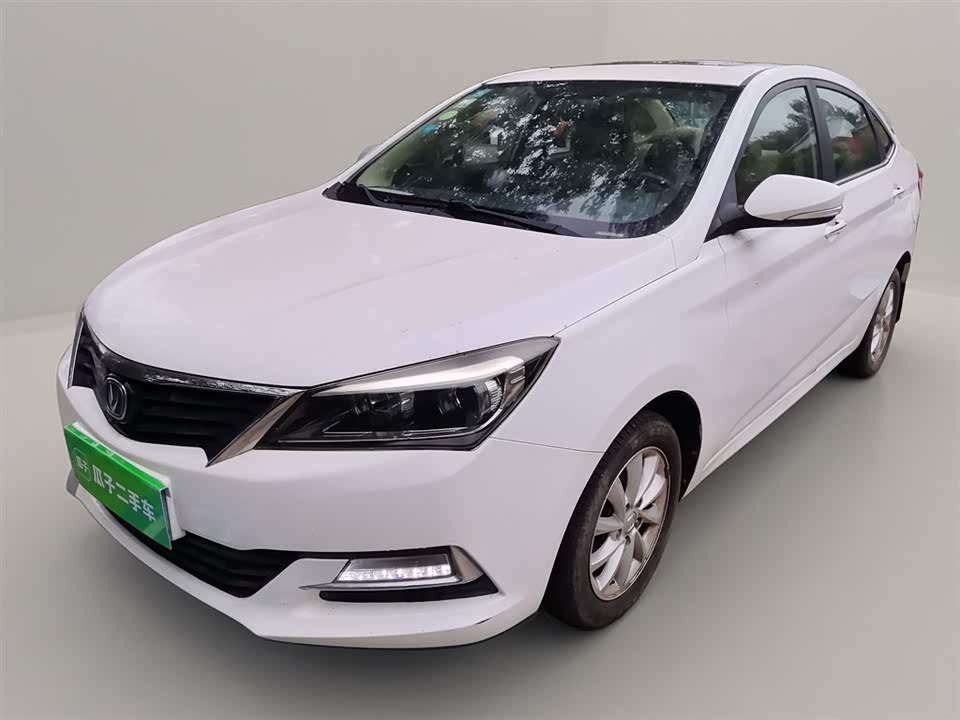 Changan Yuexiang V7