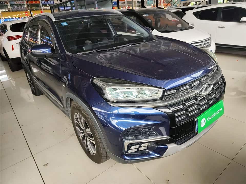 Chery Tiggo 8