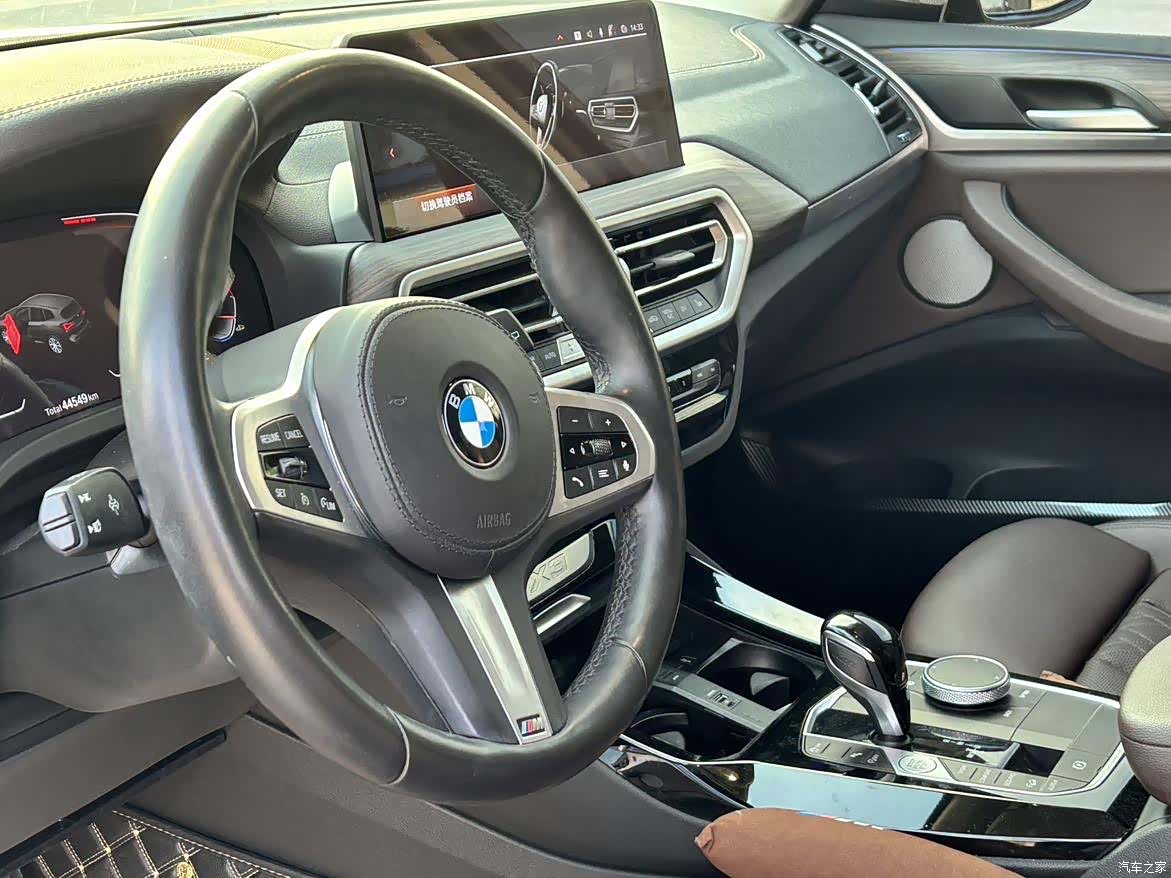 BMW X3, 2021 14