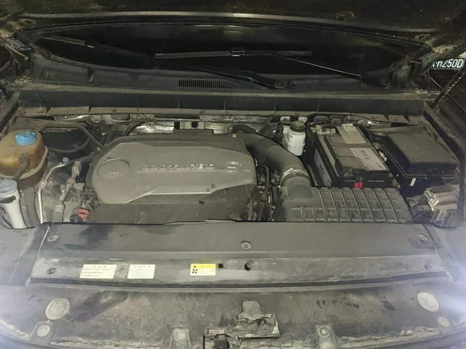 Trumpchi Trumpchi GS8