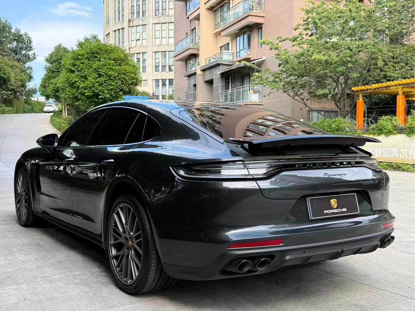 Porsche Panamera, 2023 23