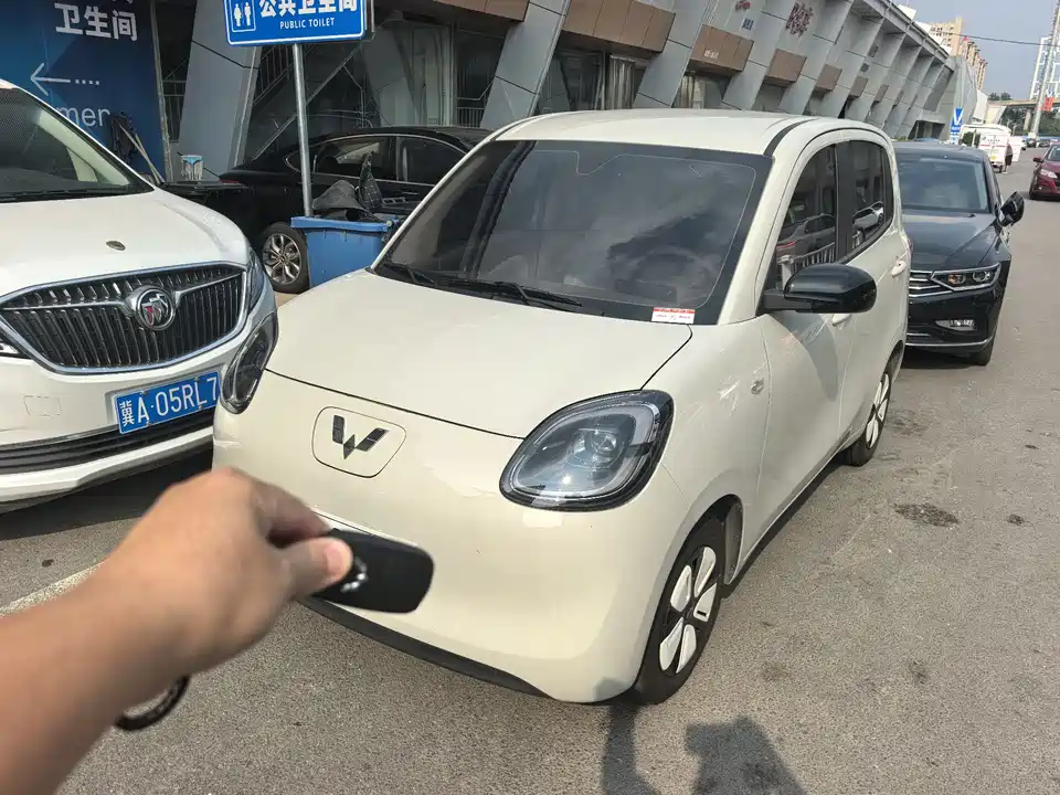 Wuling Hongguang MINIEV